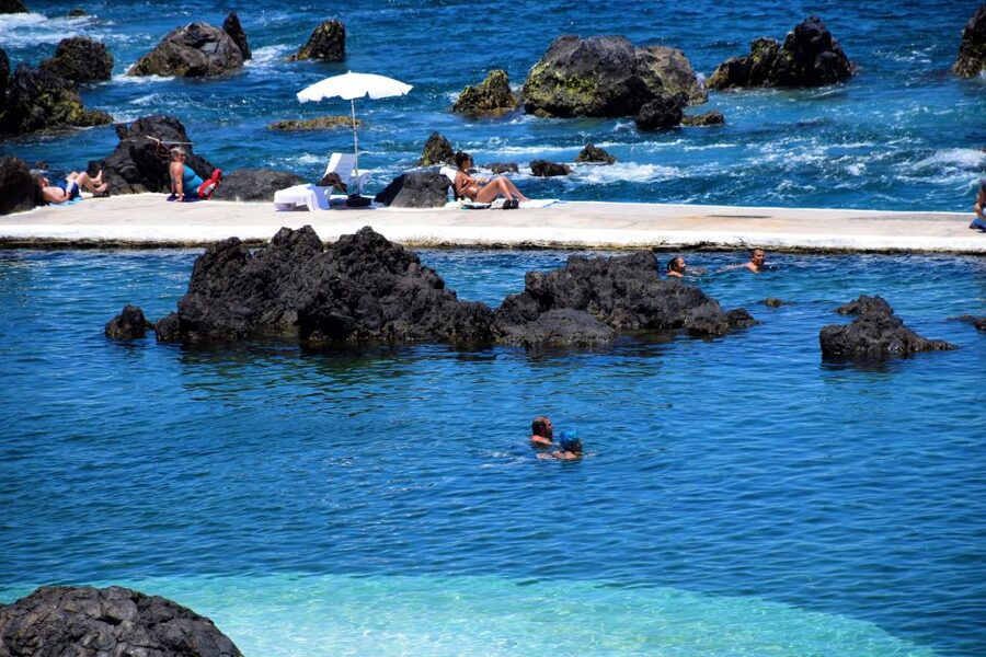 From Funchal: 2-Day Guided Tour of Madeira - Câmara de Lobos closes the route near Funchal