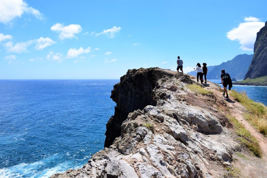From Funchal: 2-Day Guided Tour of Madeira - Cabo Girão gives you Madeira’s first big view