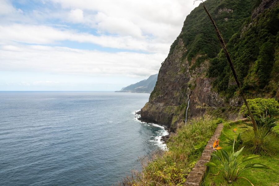 From Funchal: Best of Madeira's West Tour - Up through Ribeira Brava and Canhas