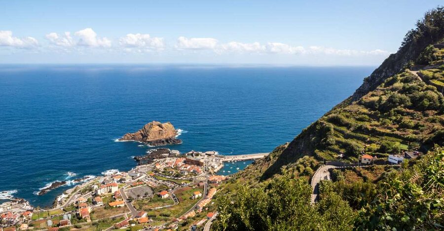 From Funchal: Best of Madeira's West Tour - Crossing Paul da Serra, Madeira’s high plateau