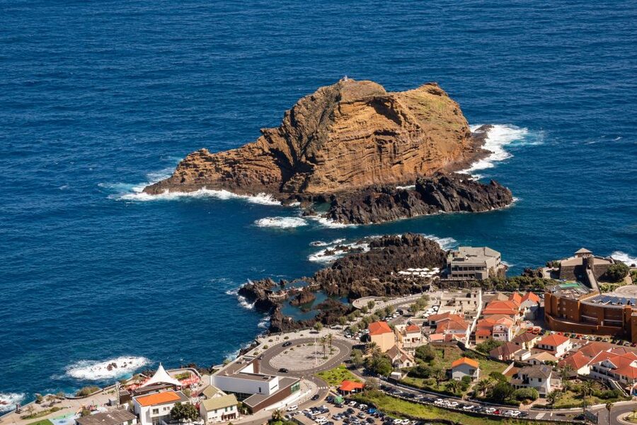 From Funchal: Best of Madeira's West Tour - Porto Moniz: lunch and volcanic swimming pools