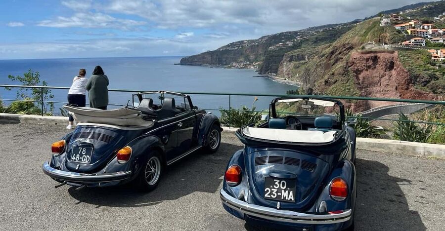 From Funchal: Cabo Girão & Poncha Tasting by Classic VW - Serra de Água and the right way to try poncha