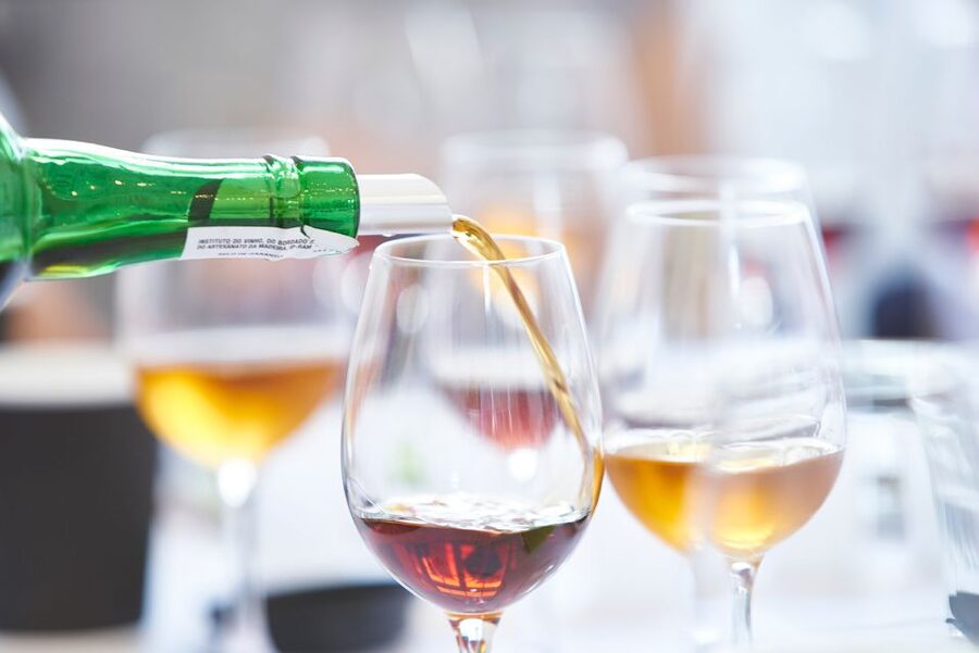 From Funchal: Full-Day Madeira Wine Tour with Lunch - Blandy’s Wine Lodges: Madeira wine in the city