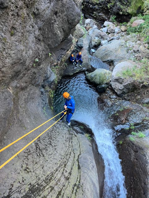 From Funchal: Intermediate Canyoning Adventure (Level 2) - Why Level 2 is a good fit for Madeira