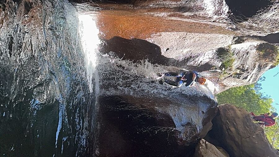 From Funchal: Intermediate Canyoning Adventure (Level 2) - Photos and videos included in the price