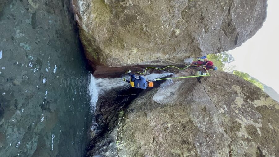 From Funchal: Intermediate Canyoning Adventure (Level 2) - What the $94 price really covers