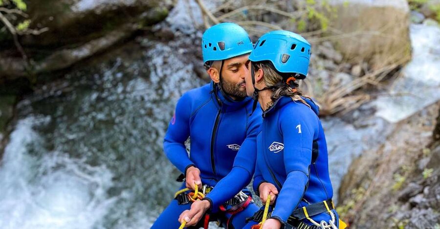 From Funchal: Intermediate (Level 2) Canyoning Adventure - Key points to know before booking