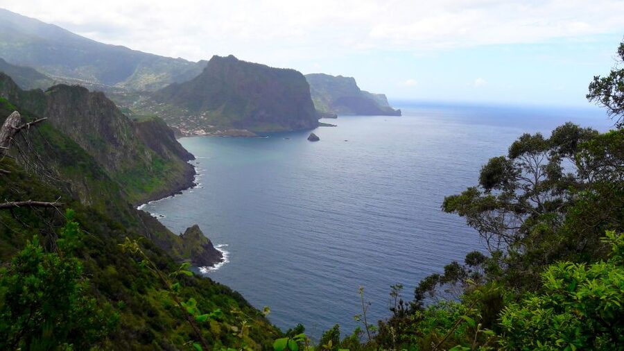 From Funchal: Machico to Porto da Cruz Larano Cliff Hike - Key points of the Larano Cliff route