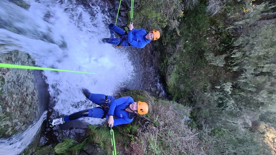From Funchal: Madeira Island Canyoning for Beginners - Are the guides the strongest part?