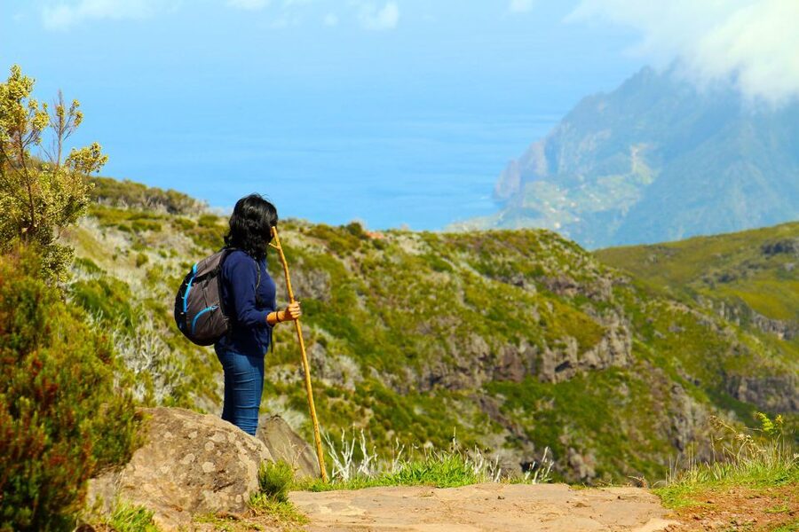 From Funchal: Madeira Peaks Mountain Walk - How fit do you need to be?