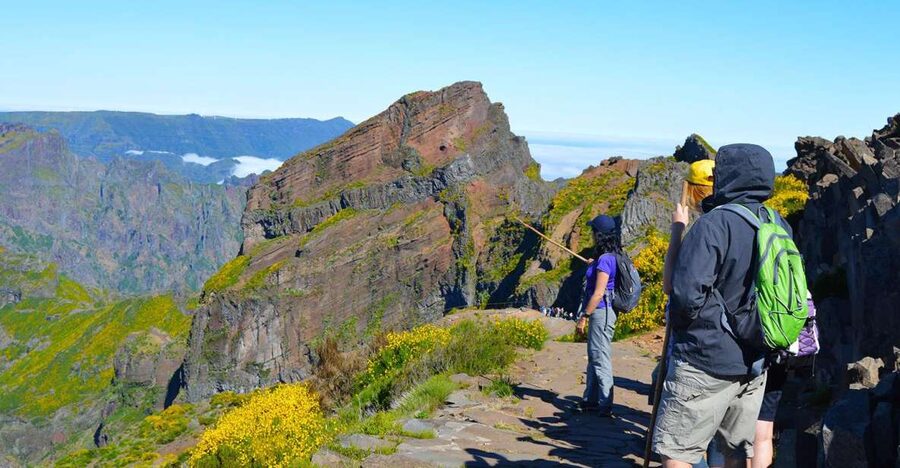 From Funchal: Madeira Peaks Mountain Walk - Why this mountain walk is worth your day