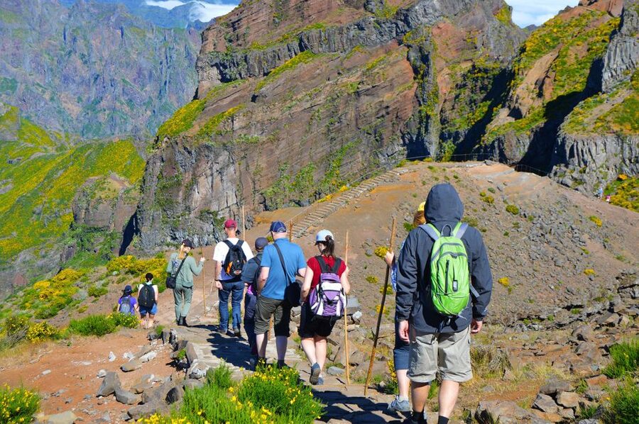 From Funchal: Madeira Peaks Mountain Walk - What happens when mountain weather turns bad