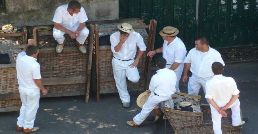 From Funchal: Nuns Valley, Monte and Sleigh Ride Tour - Key points at a glance