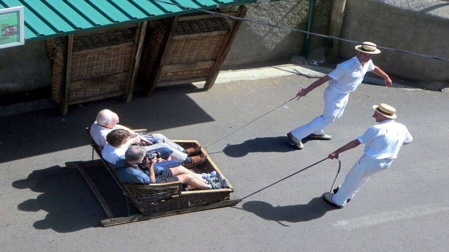From Funchal: Nuns Valley, Monte and Sleigh Ride Tour - Why this four-hour Madeira tour works