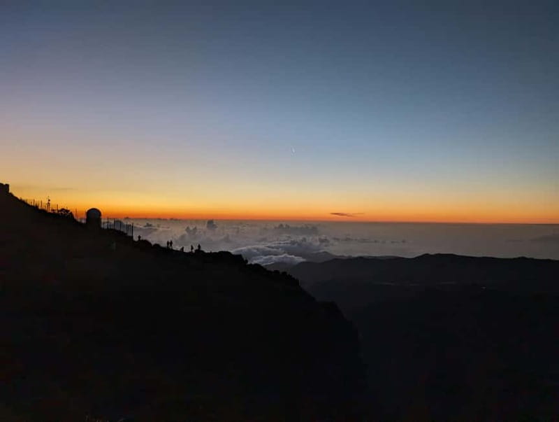 From Funchal: Pico Arieiro Sunrise with Optional Breakfast - Key points to know before booking