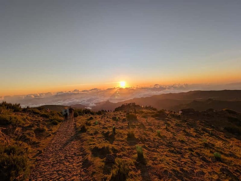 From Funchal: Pico Arieiro Sunrise with Optional Breakfast - Is $51 good value?
