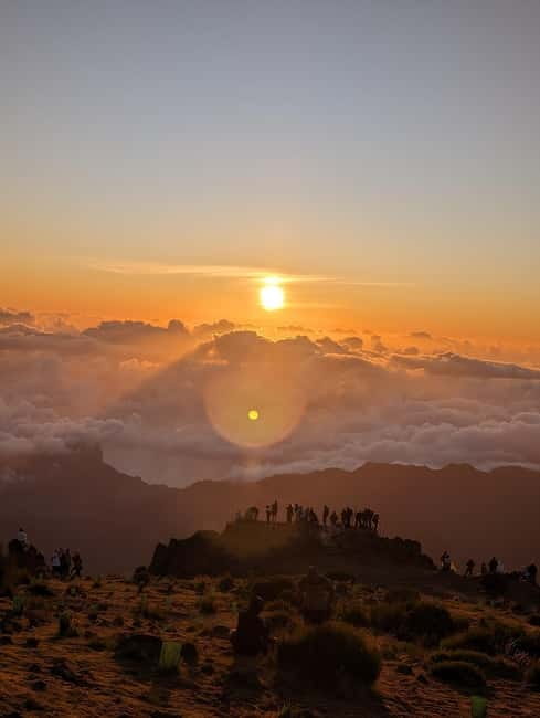 From Funchal: Pico Arieiro Sunrise with Optional Breakfast - Why Pico do Arieiro is worth the early alarm