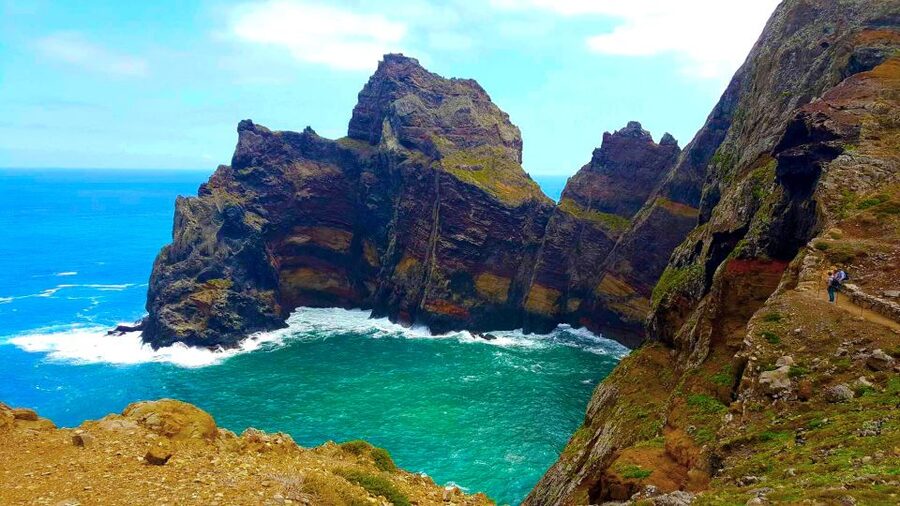 From Funchal: Ponta de São Lourenço/Caniçal Full-Day Hike - The optional final climb and the best viewpoints