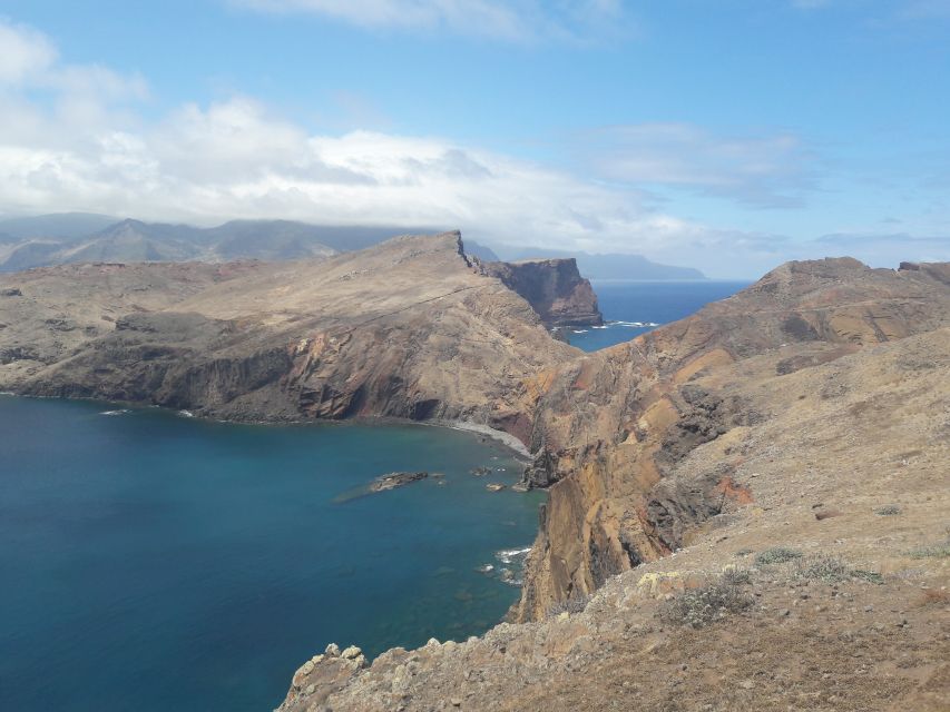 From Funchal: Ponta de São Lourenço/Caniçal Full-Day Hike - Swimming in clear Atlantic water