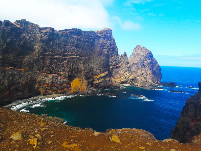 From Funchal: Ponta de São Lourenço/Caniçal Full-Day Hike - Walking back or taking the speedboat