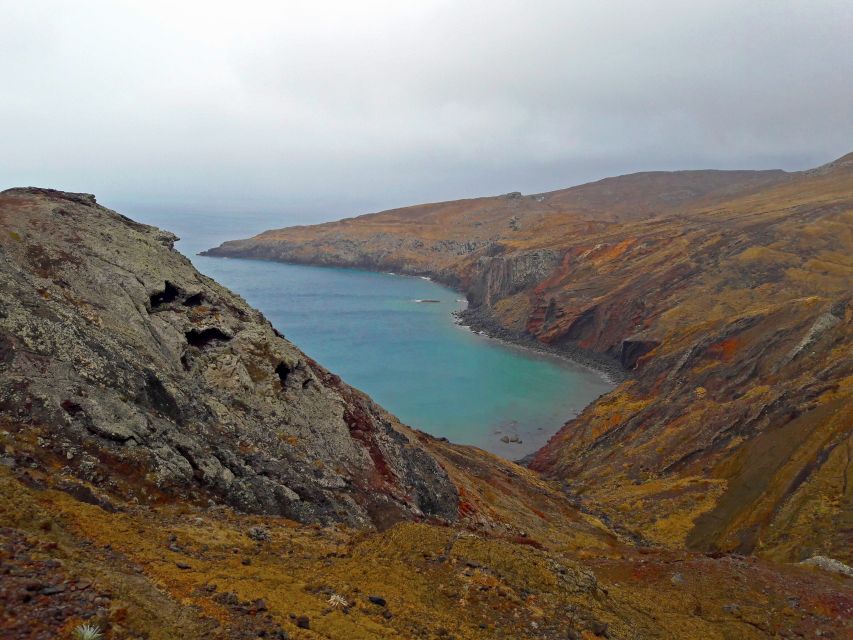 From Funchal: Ponta de São Lourenço/Caniçal Full-Day Hike - The ride from Funchal and the pickup details