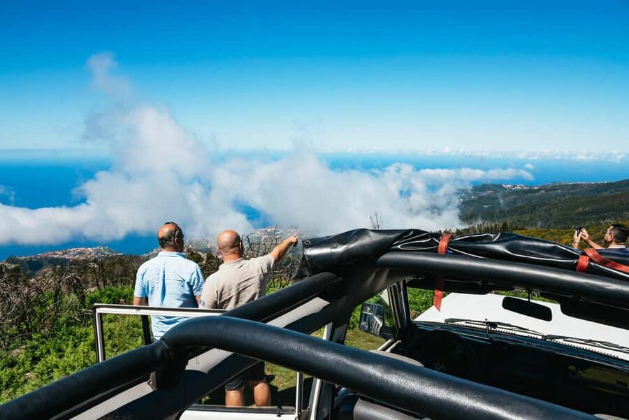 From Funchal: Porto Moniz and Seixal Day Tour by Jeep - Why this west Madeira jeep tour works