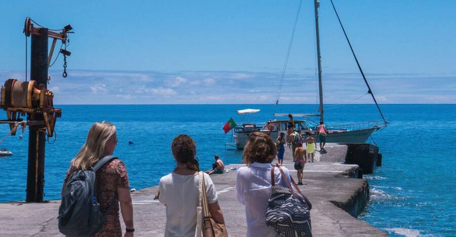 From Funchal: West Bays Sailing Tour with Lunch - Key things to know before you book