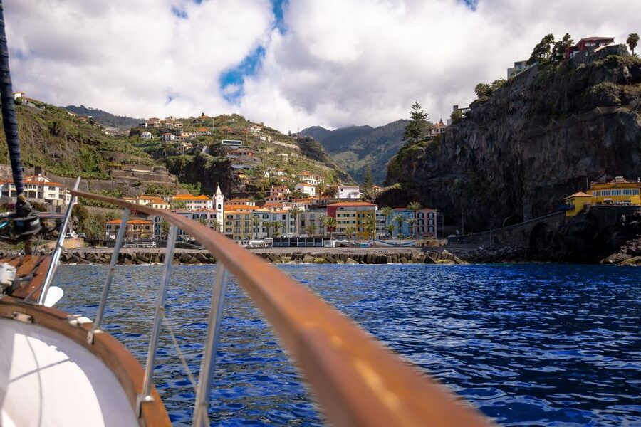 From Funchal: West Bays Sailing Tour with Lunch - Lunch, drinks, and the practical value of the fare