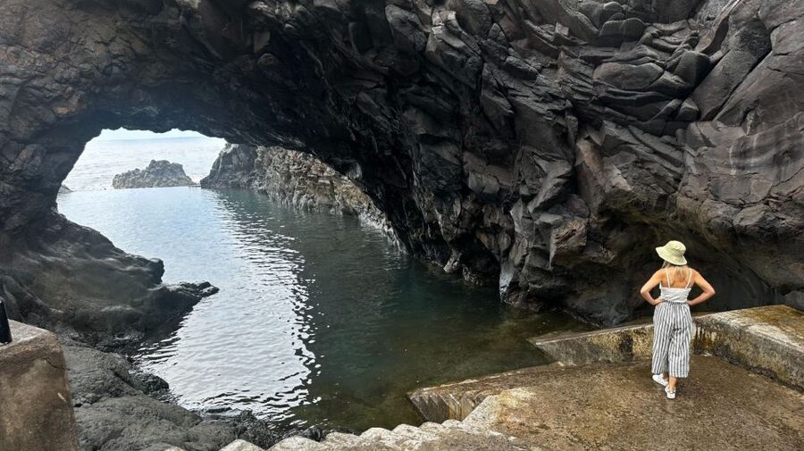 From Funchal:West Madeira Open-roof 4x4 Day Tour with Pickup - What you get for $75