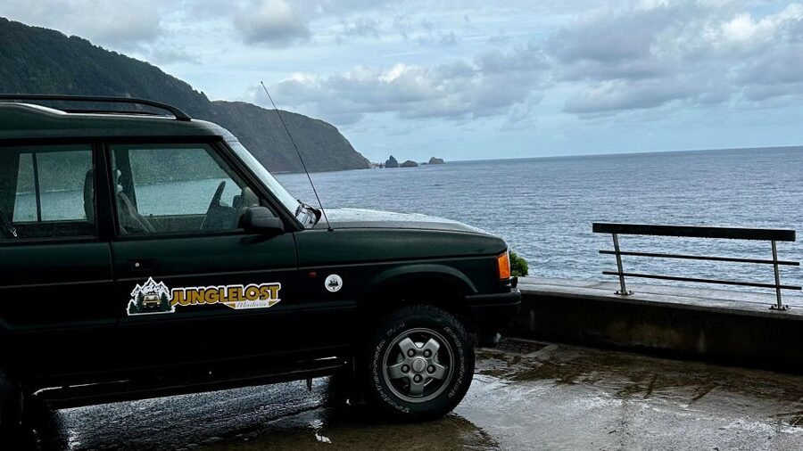 From Funchal:West Madeira Open-roof 4x4 Day Tour with Pickup - What this west Madeira tour is really like