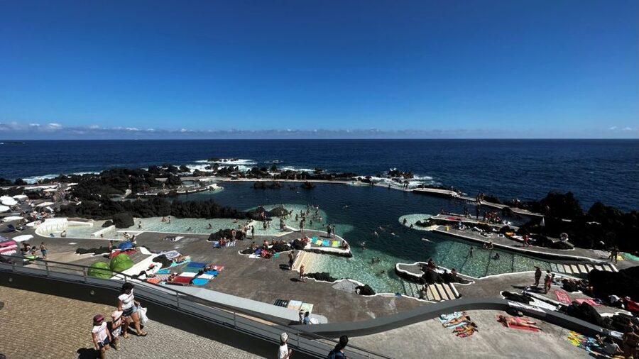 From Funchal:West Madeira Open-roof 4x4 Day Tour with Pickup - Off-road routes are the tour’s main thrill