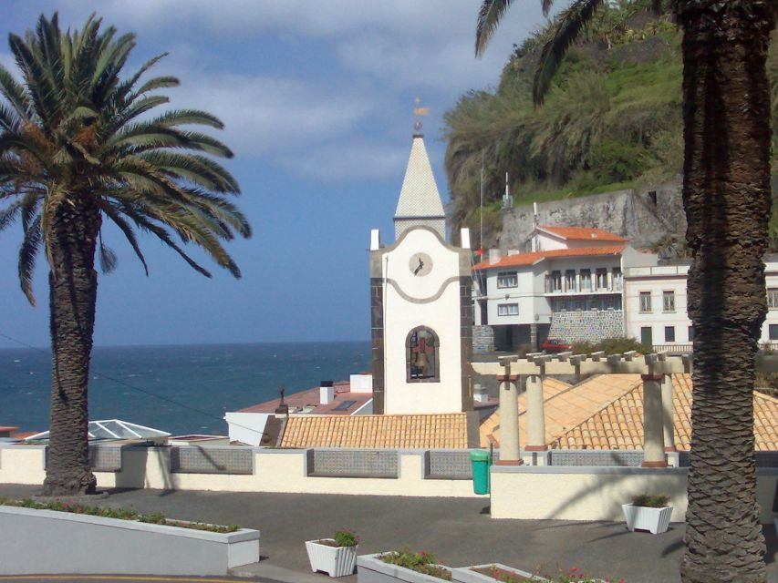 From Funchal: West Madeira Waterfalls and Fanal Forest Tour - Across Paul da Serra to Fanal Forest