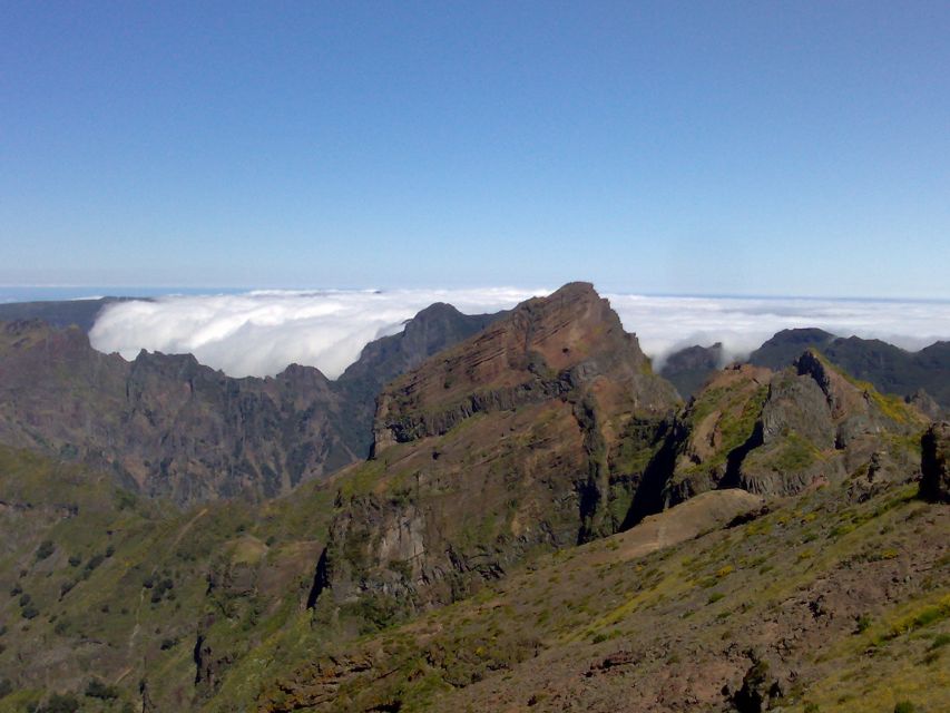 From Funchal: West Madeira Waterfalls and Fanal Forest Tour - Ribeira da Janela and the north coast