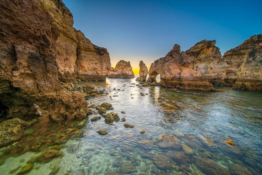 From Lagos: 2.5-Hour Guided Coastal Boat Tour & Grotto Visit - Is $32 Good Value?