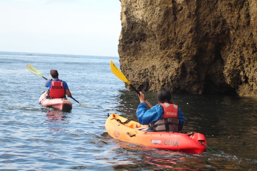 From Lagos: Algarve Coast and Caves by Kayak - Key points to know before you paddle