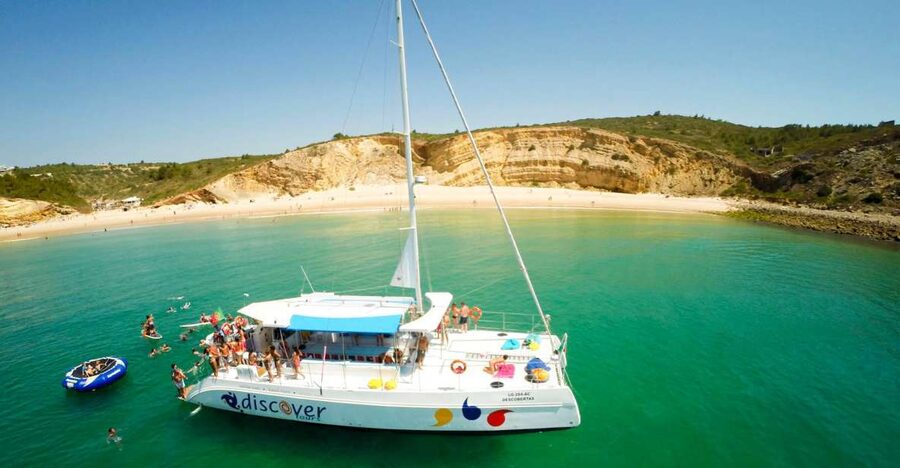 From Lagos: Algarve Cruise by Catamaran - Why this Lagos catamaran trip works so well