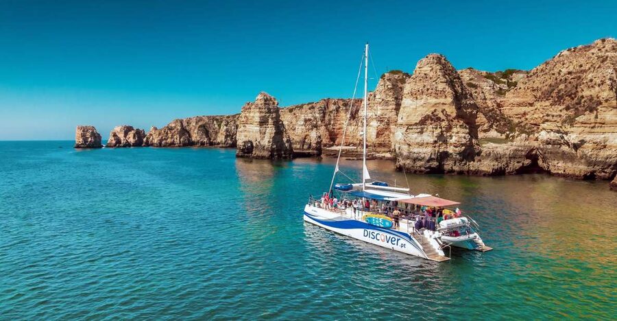 From Lagos: Algarve Golden Coast Cruise - Key points to know before you book