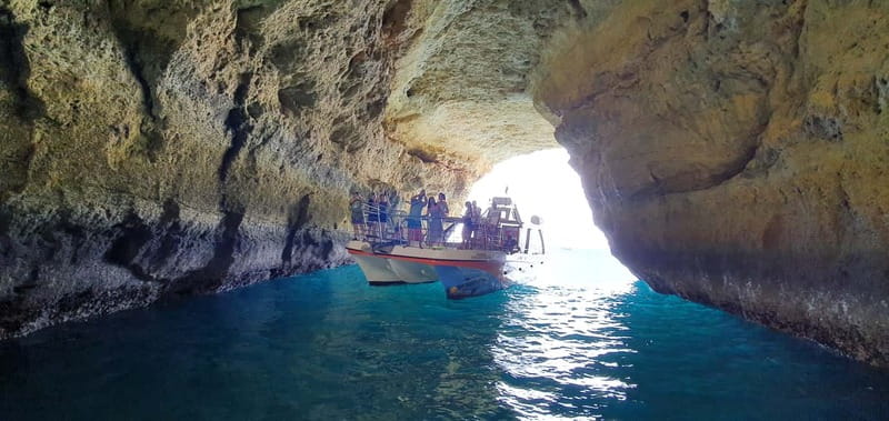 From Lagos: Benagil Caves Catamaran Cruise - Who should book this cruise?