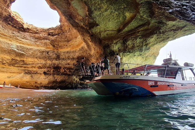 From Lagos: Benagil Caves Cruise on a Catamaran - Key points to know before booking