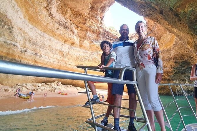 From Lagos: Benagil Caves Cruise on a Catamaran - Dolphins and the value of the ride