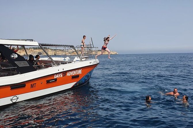 From Lagos: Benagil Caves Cruise on a Catamaran - Who should choose this catamaran
