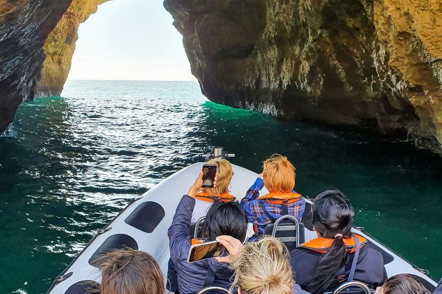 From Lagos: Benagil Caves Speedboat Adventure - Why the two-hour format works