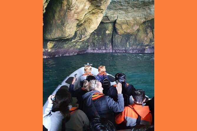 From Lagos: Benagil Caves Tour by Speed Boat with Guide - Is the two-hour duration accurate?