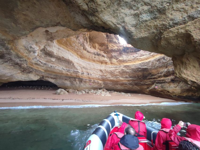 From Lagos: Benagil Sea Caves Tour with a Local Guide - At a glance: what makes this boat trip worthwhile