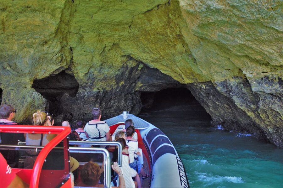 From Lagos: Benagil Sea Caves Tour with a Local Guide - Should you book the Lagos Benagil boat tour?
