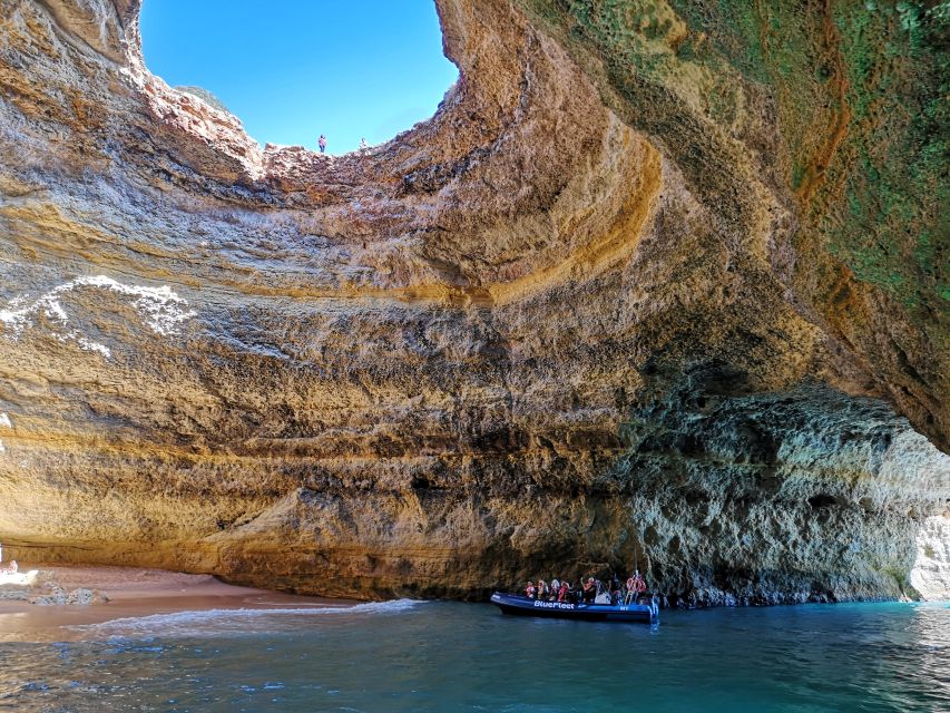 From Lagos: Boat Cruise to Benagil - Is $40 good value for two hours?