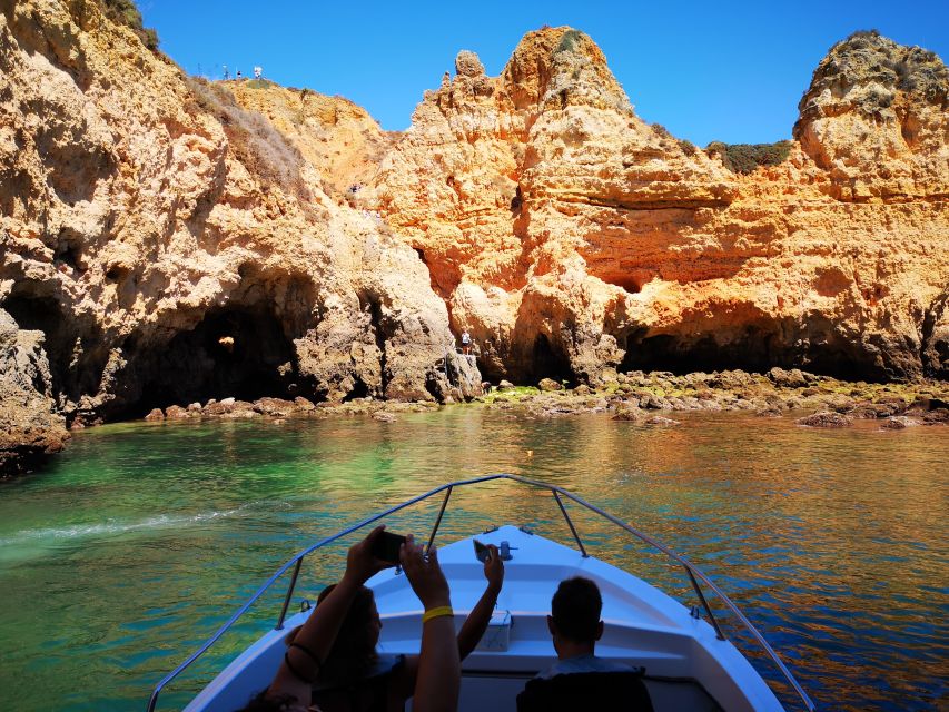 From Lagos: Boat Cruise to Ponta da Piedade - Why Ponta da Piedade is best seen by boat