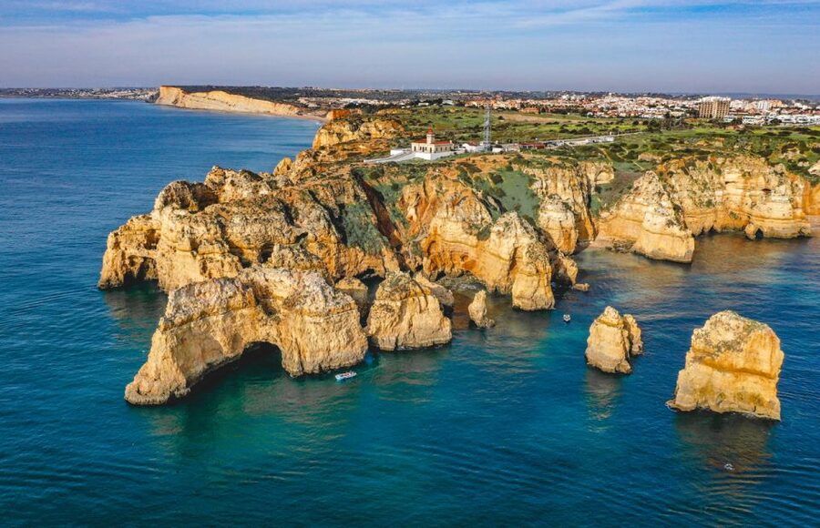 From Lagos: Cruise to the Caves of Ponta da Piedade - Is 75 minutes enough?