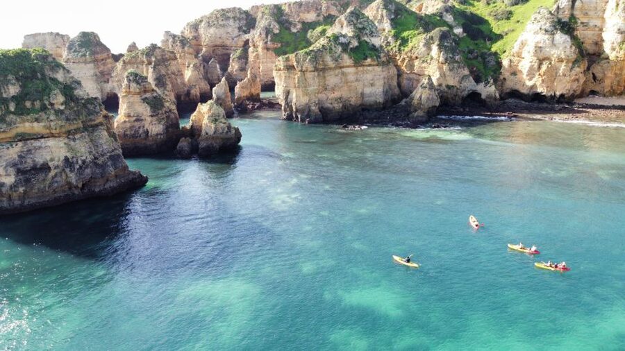 From Lagos: Kayak Experience in Ponta da Piedade - Practical details for a smoother morning