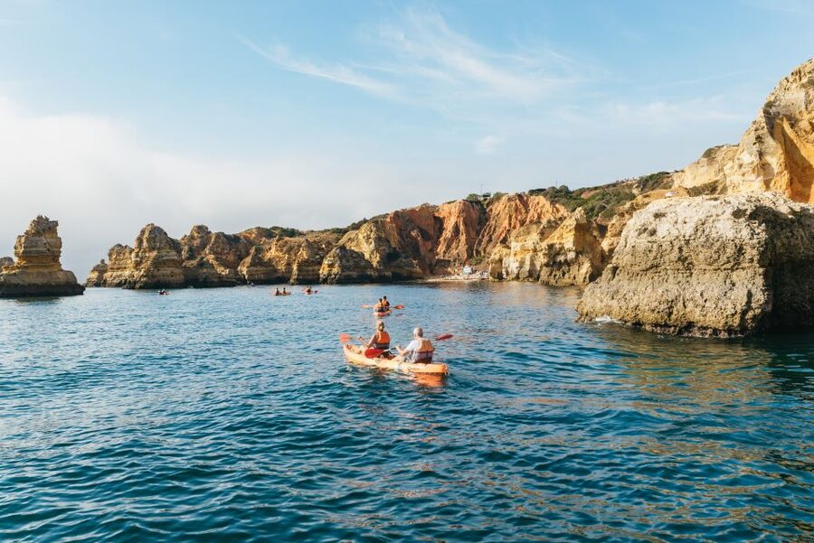From Lagos: Kayaking and Boat Cave Explorer Tour - Key points to know before you book